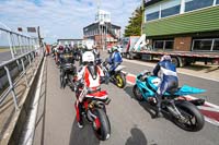 Advanced Group Blue Bikes